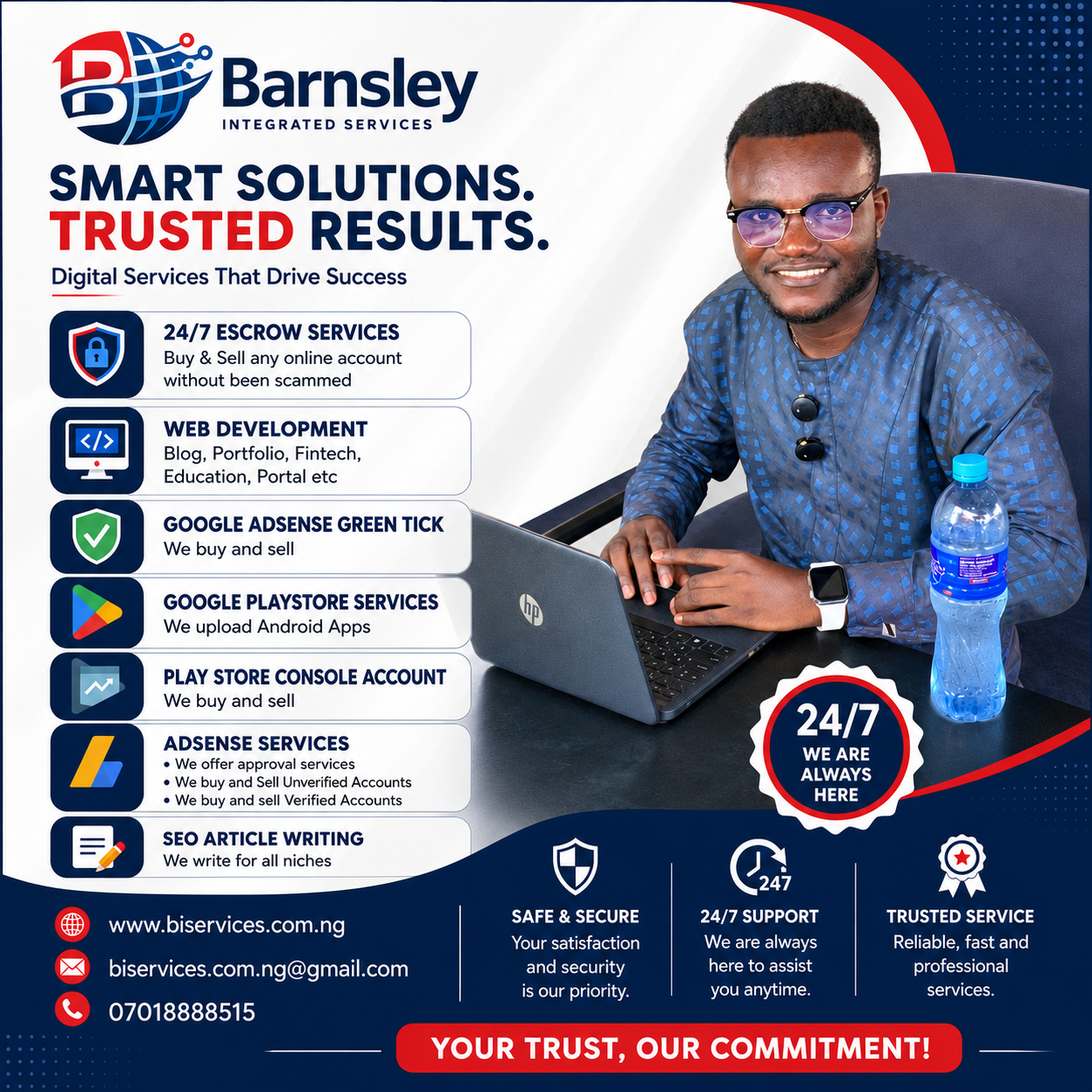 Barnsley Integrated Services